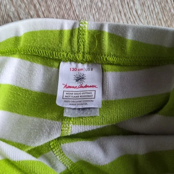 Hanna Andersson Grinch Pajamas - Picture 6 of 7